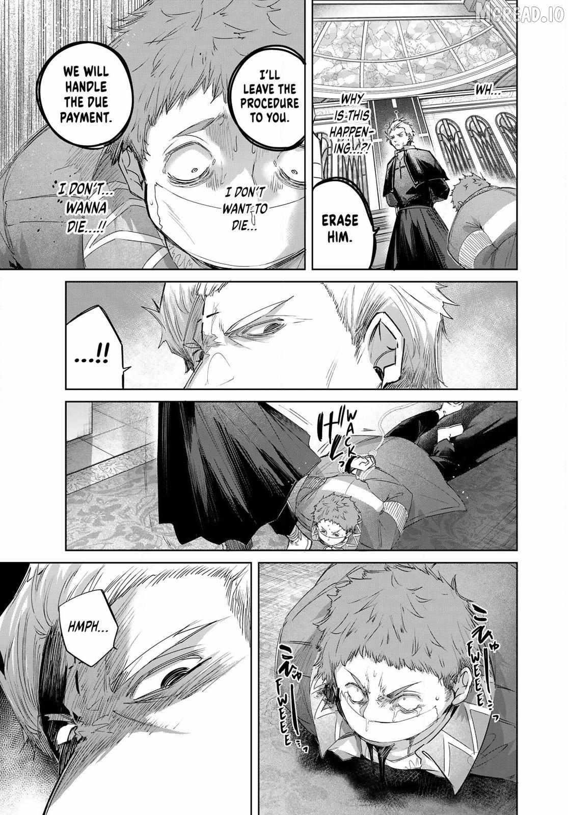 The Healer Ditches the Boonies to Become an S-Rank Adventurer: The Boy from the Hero’s Village Doesn’t Know His Cheat Medicine Is Unrivaled Chapter 107 - Page 9