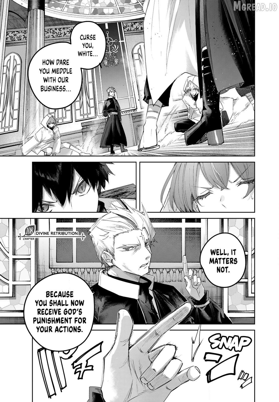 The Healer Ditches the Boonies to Become an S-Rank Adventurer: The Boy from the Hero’s Village Doesn’t Know His Cheat Medicine Is Unrivaled Chapter 108 - Page 1