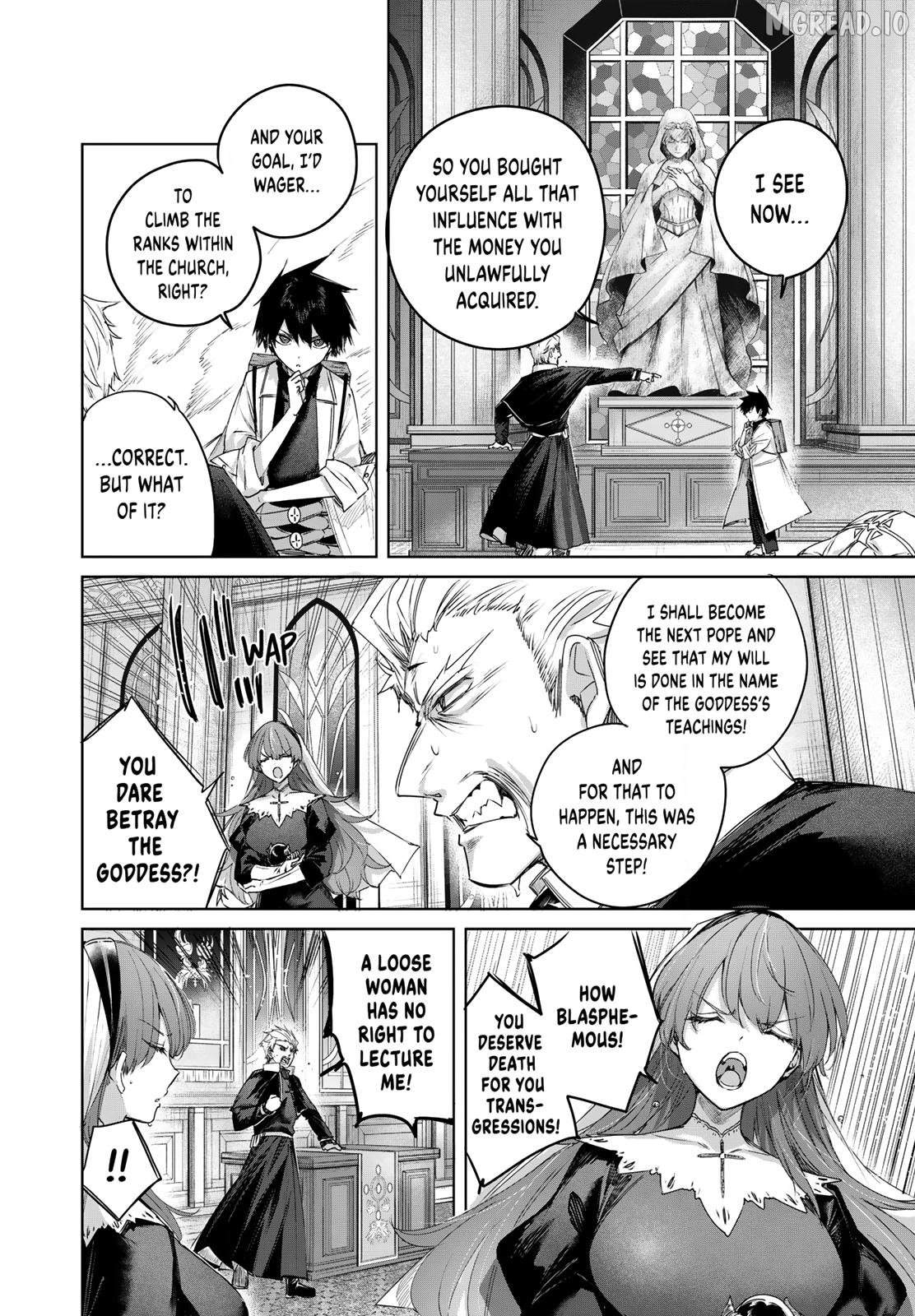 The Healer Ditches the Boonies to Become an S-Rank Adventurer: The Boy from the Hero’s Village Doesn’t Know His Cheat Medicine Is Unrivaled Chapter 108 - Page 10