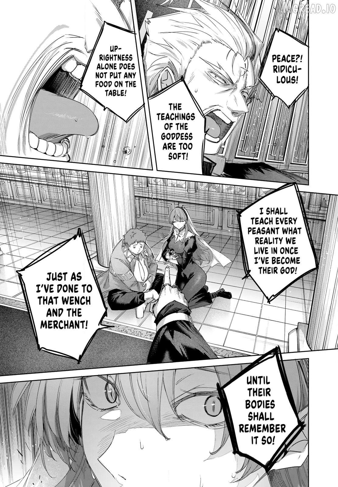 The Healer Ditches the Boonies to Become an S-Rank Adventurer: The Boy from the Hero’s Village Doesn’t Know His Cheat Medicine Is Unrivaled Chapter 108 - Page 11