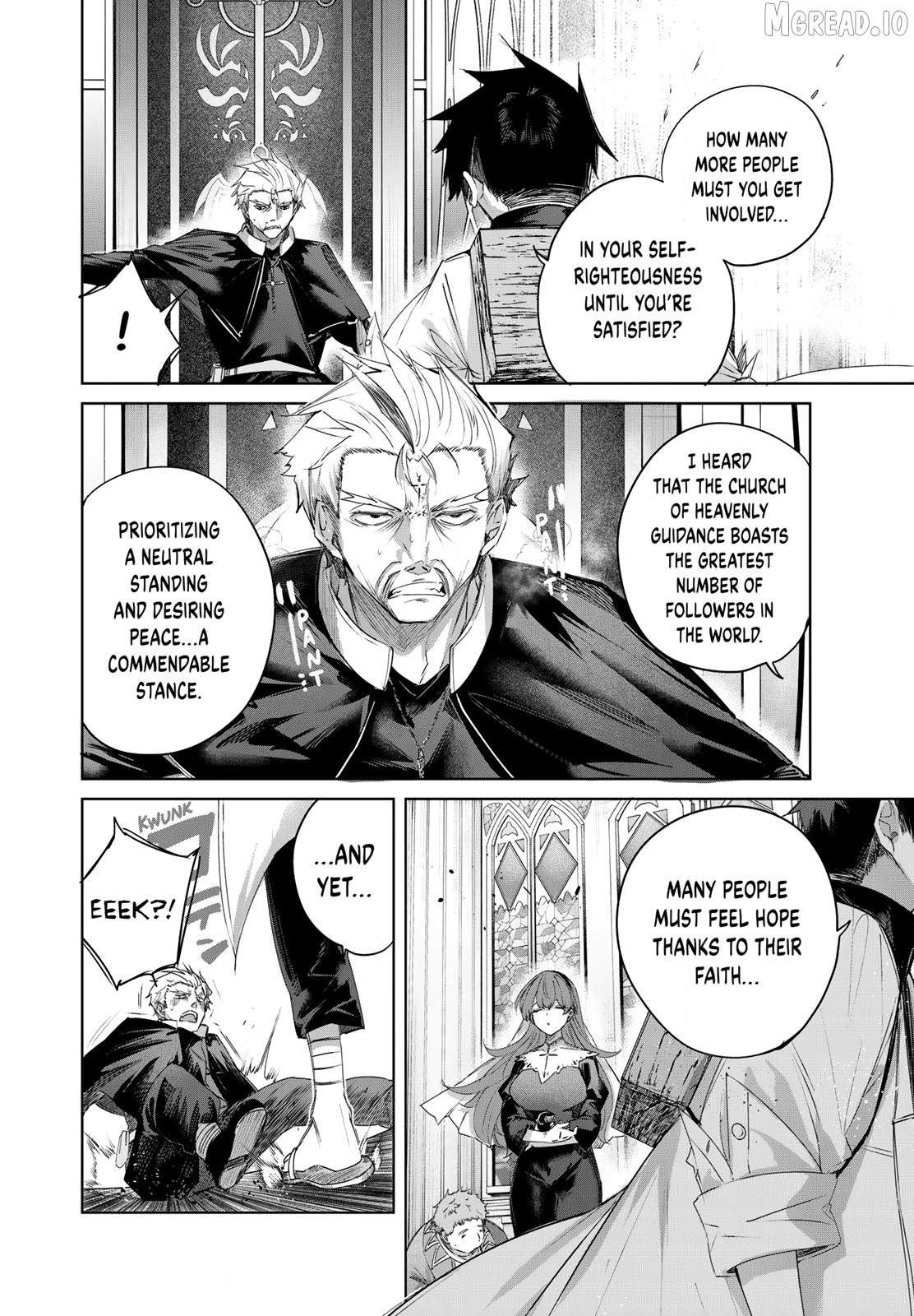 The Healer Ditches the Boonies to Become an S-Rank Adventurer: The Boy from the Hero’s Village Doesn’t Know His Cheat Medicine Is Unrivaled Chapter 108 - Page 12