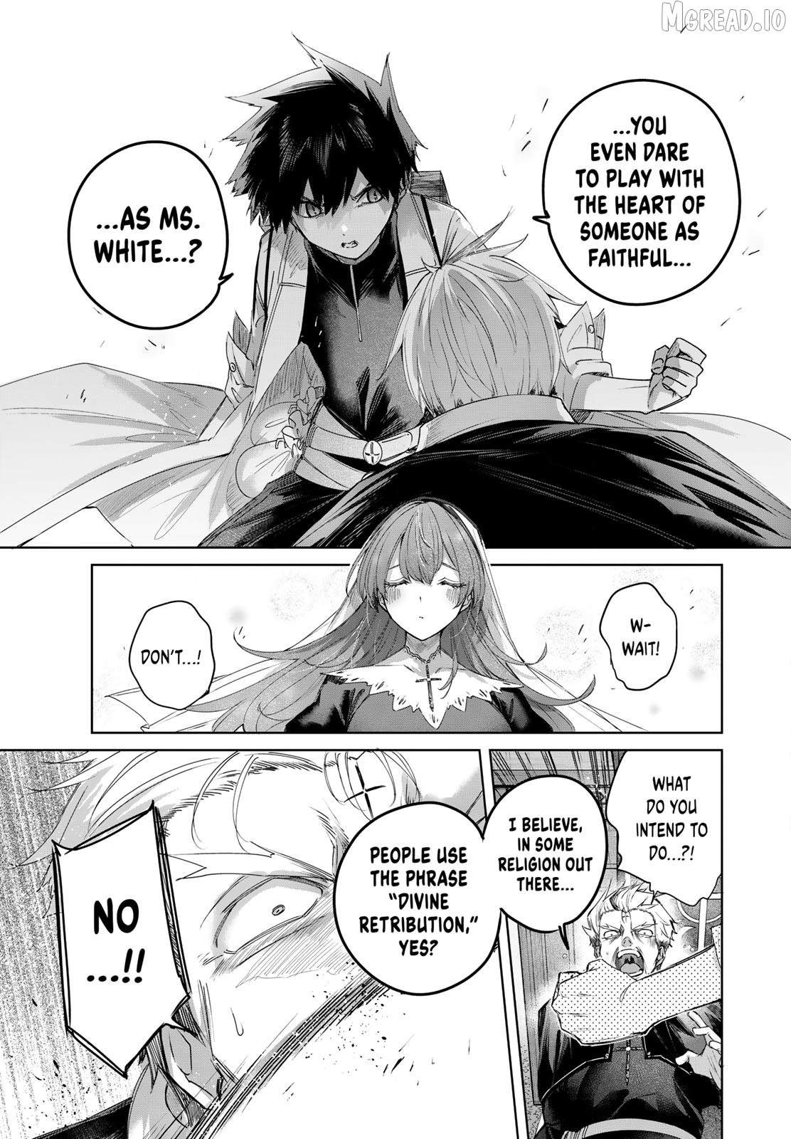 The Healer Ditches the Boonies to Become an S-Rank Adventurer: The Boy from the Hero’s Village Doesn’t Know His Cheat Medicine Is Unrivaled Chapter 108 - Page 13