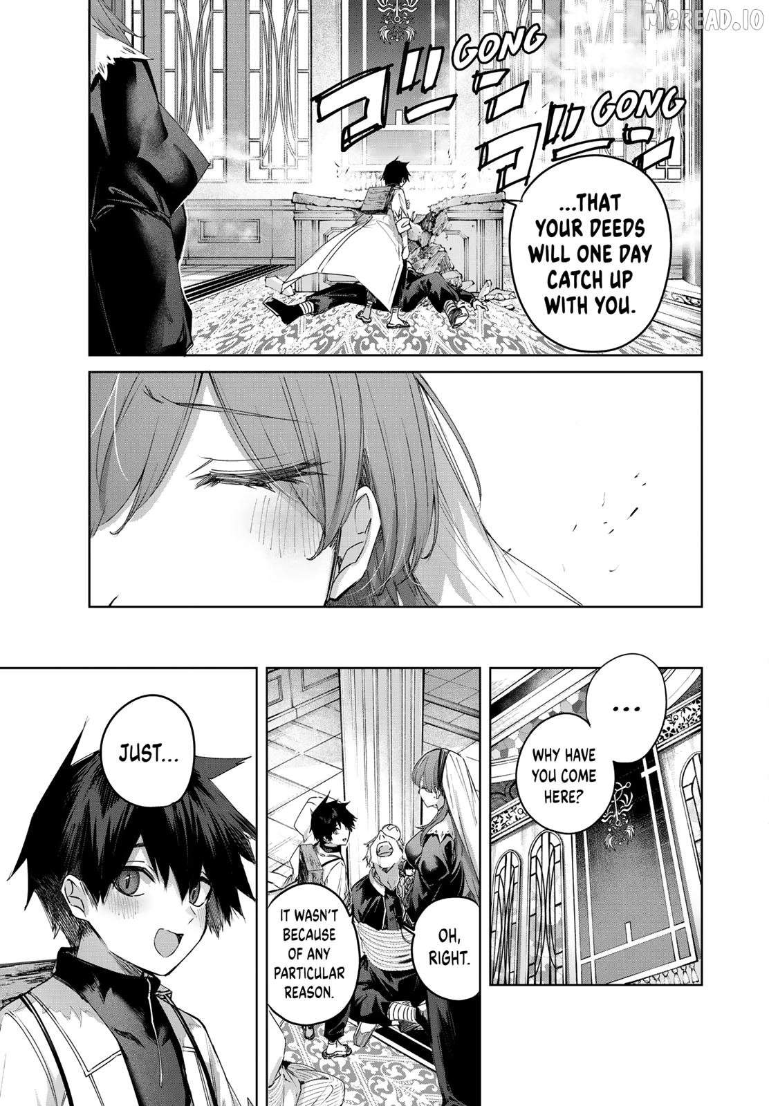 The Healer Ditches the Boonies to Become an S-Rank Adventurer: The Boy from the Hero’s Village Doesn’t Know His Cheat Medicine Is Unrivaled Chapter 108 - Page 15