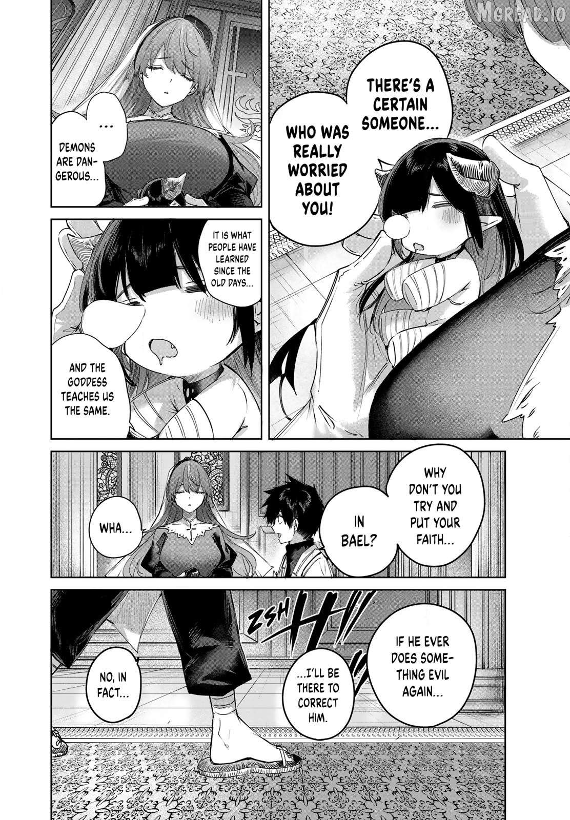 The Healer Ditches the Boonies to Become an S-Rank Adventurer: The Boy from the Hero’s Village Doesn’t Know His Cheat Medicine Is Unrivaled Chapter 108 - Page 16