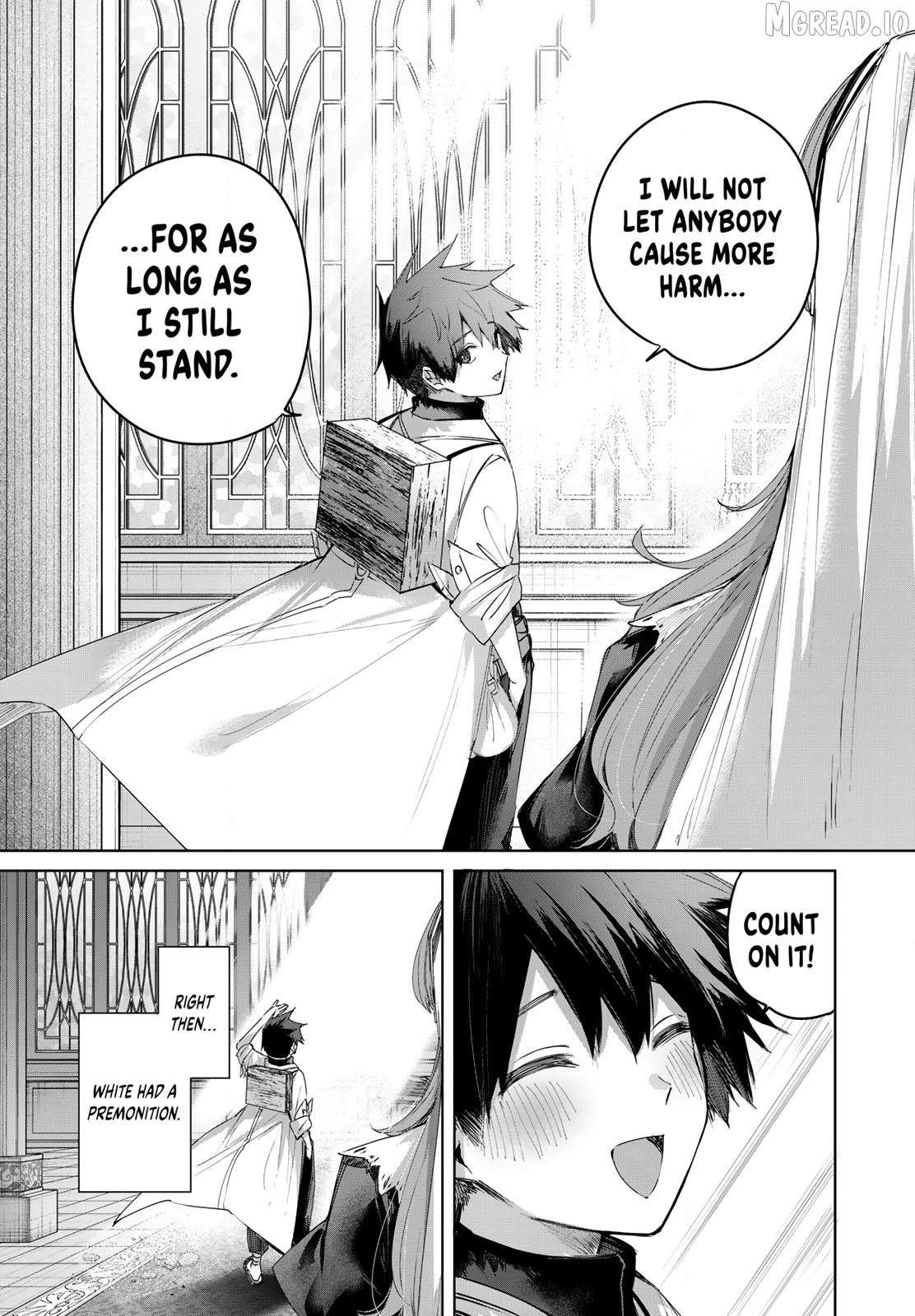 The Healer Ditches the Boonies to Become an S-Rank Adventurer: The Boy from the Hero’s Village Doesn’t Know His Cheat Medicine Is Unrivaled Chapter 108 - Page 17