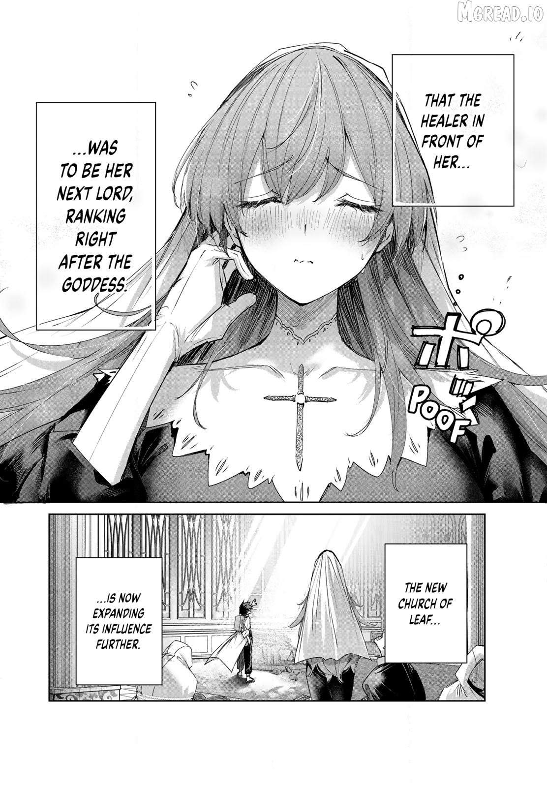 The Healer Ditches the Boonies to Become an S-Rank Adventurer: The Boy from the Hero’s Village Doesn’t Know His Cheat Medicine Is Unrivaled Chapter 108 - Page 18