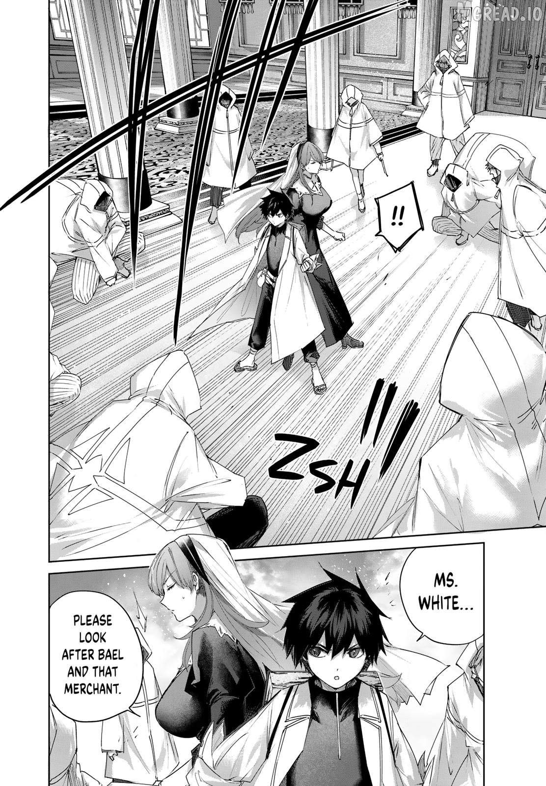The Healer Ditches the Boonies to Become an S-Rank Adventurer: The Boy from the Hero’s Village Doesn’t Know His Cheat Medicine Is Unrivaled Chapter 108 - Page 2