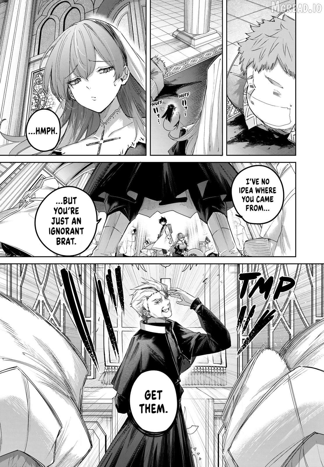 The Healer Ditches the Boonies to Become an S-Rank Adventurer: The Boy from the Hero’s Village Doesn’t Know His Cheat Medicine Is Unrivaled Chapter 108 - Page 3