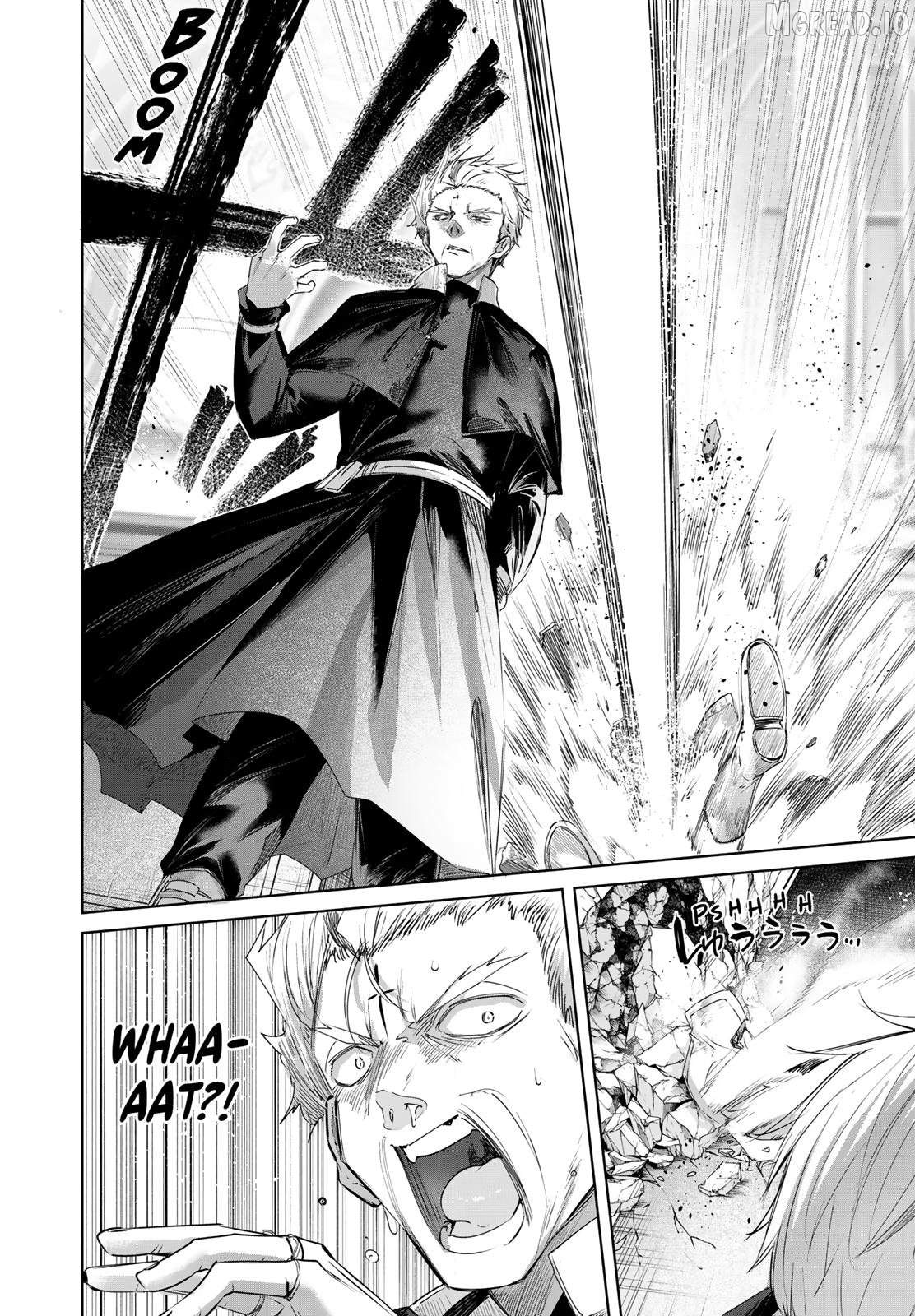 The Healer Ditches the Boonies to Become an S-Rank Adventurer: The Boy from the Hero’s Village Doesn’t Know His Cheat Medicine Is Unrivaled Chapter 108 - Page 4