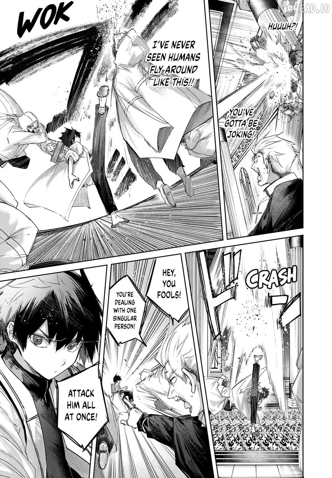 The Healer Ditches the Boonies to Become an S-Rank Adventurer: The Boy from the Hero’s Village Doesn’t Know His Cheat Medicine Is Unrivaled Chapter 108 - Page 5