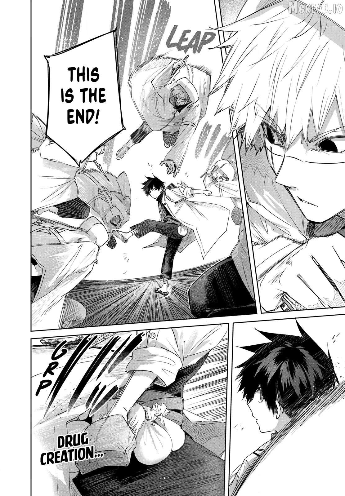 The Healer Ditches the Boonies to Become an S-Rank Adventurer: The Boy from the Hero’s Village Doesn’t Know His Cheat Medicine Is Unrivaled Chapter 108 - Page 6