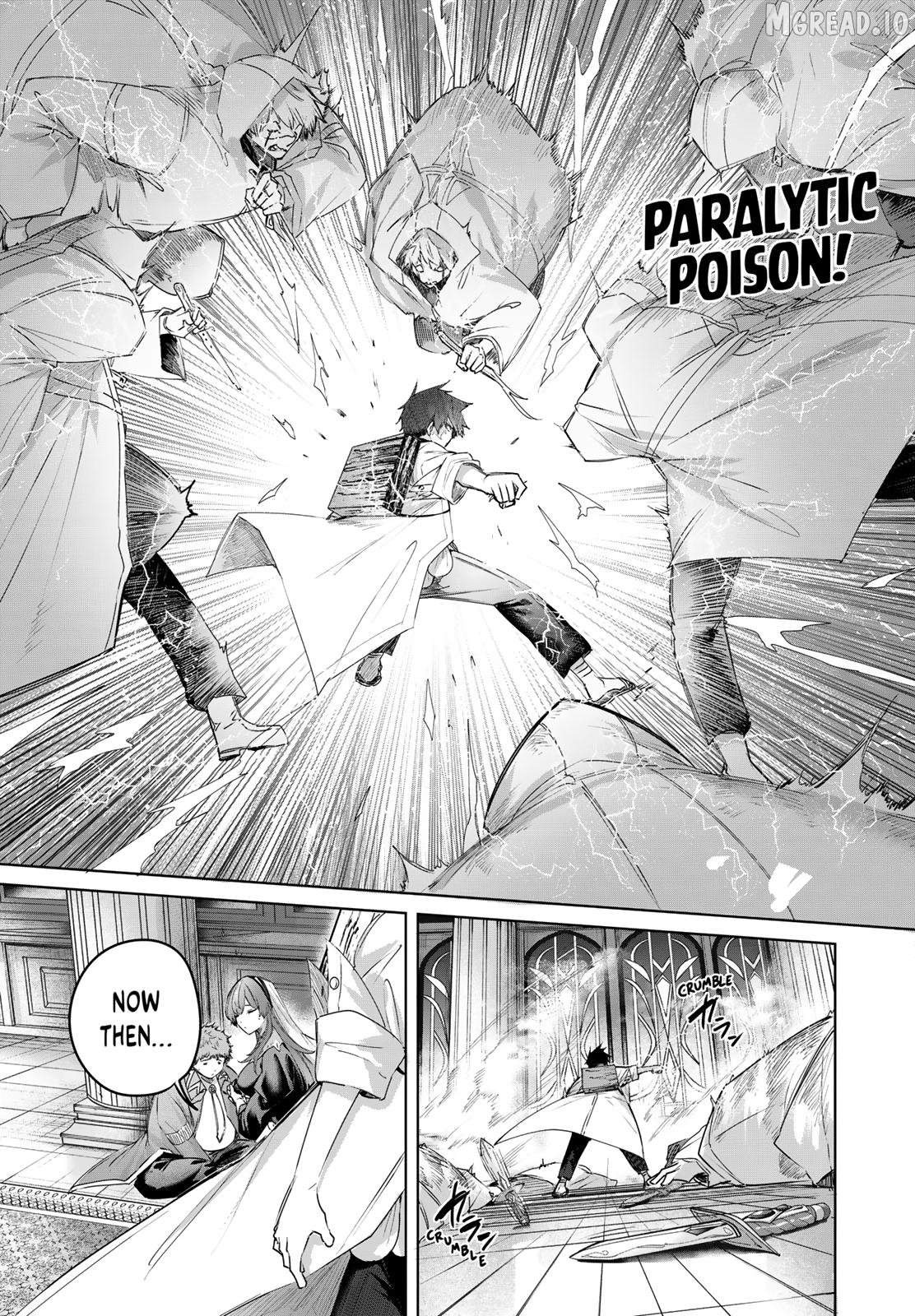 The Healer Ditches the Boonies to Become an S-Rank Adventurer: The Boy from the Hero’s Village Doesn’t Know His Cheat Medicine Is Unrivaled Chapter 108 - Page 7