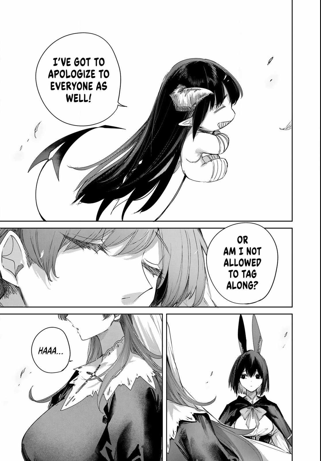 The Healer Ditches the Boonies to Become an S-Rank Adventurer: The Boy from the Hero’s Village Doesn’t Know His Cheat Medicine Is Unrivaled Chapter 109 - Page 11