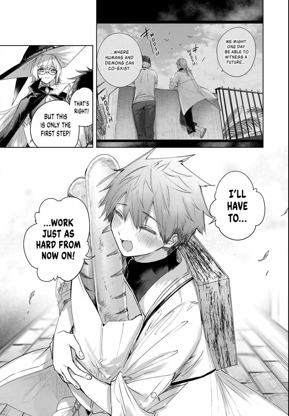 The Healer Ditches the Boonies to Become an S-Rank Adventurer: The Boy from the Hero’s Village Doesn’t Know His Cheat Medicine Is Unrivaled Chapter 109 - Page 13