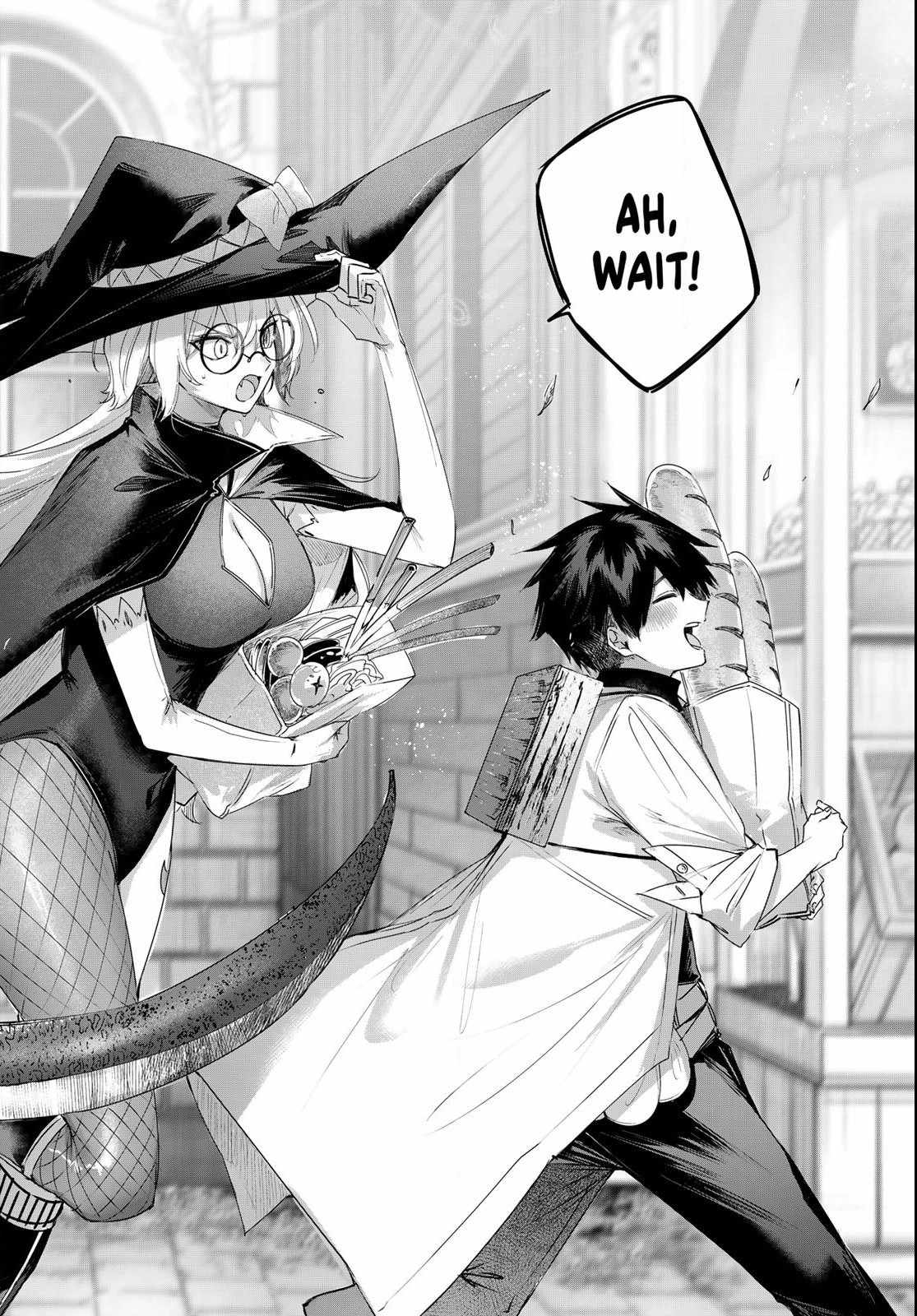 The Healer Ditches the Boonies to Become an S-Rank Adventurer: The Boy from the Hero’s Village Doesn’t Know His Cheat Medicine Is Unrivaled Chapter 109 - Page 14