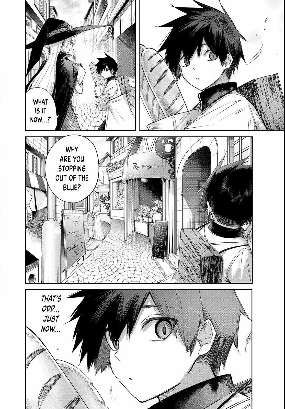 The Healer Ditches the Boonies to Become an S-Rank Adventurer: The Boy from the Hero’s Village Doesn’t Know His Cheat Medicine Is Unrivaled Chapter 109 - Page 16