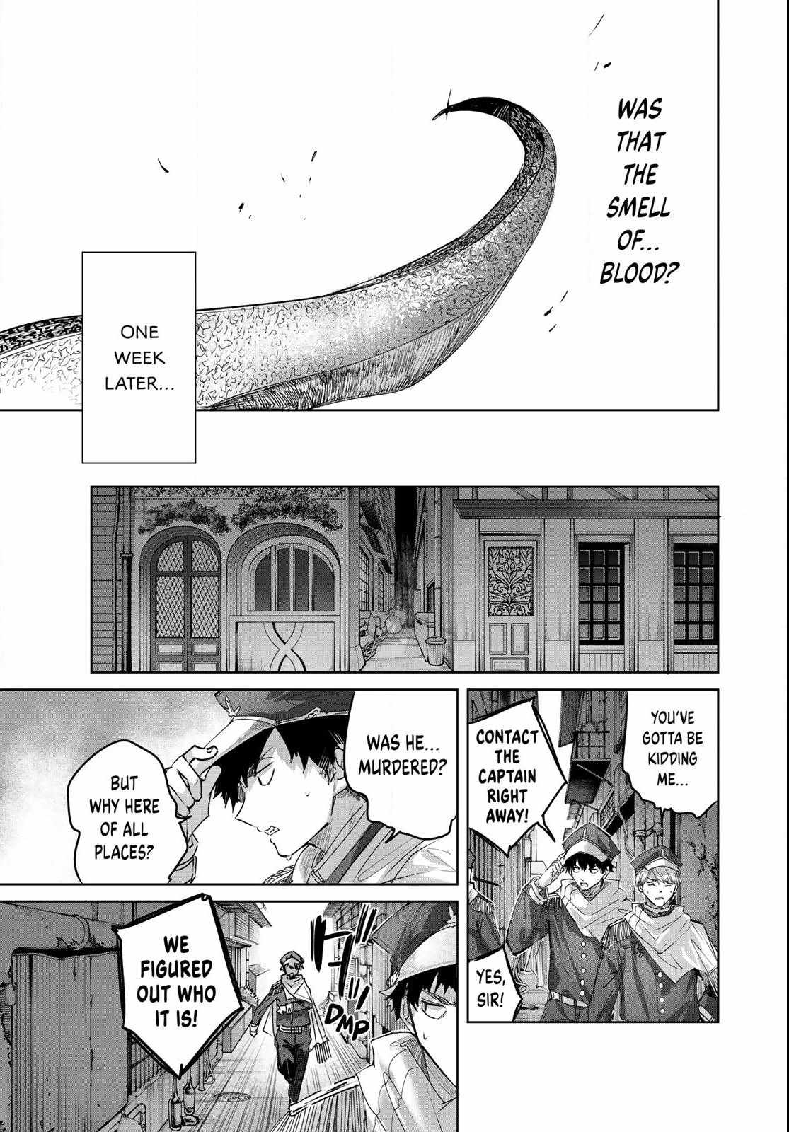 The Healer Ditches the Boonies to Become an S-Rank Adventurer: The Boy from the Hero’s Village Doesn’t Know His Cheat Medicine Is Unrivaled Chapter 109 - Page 17