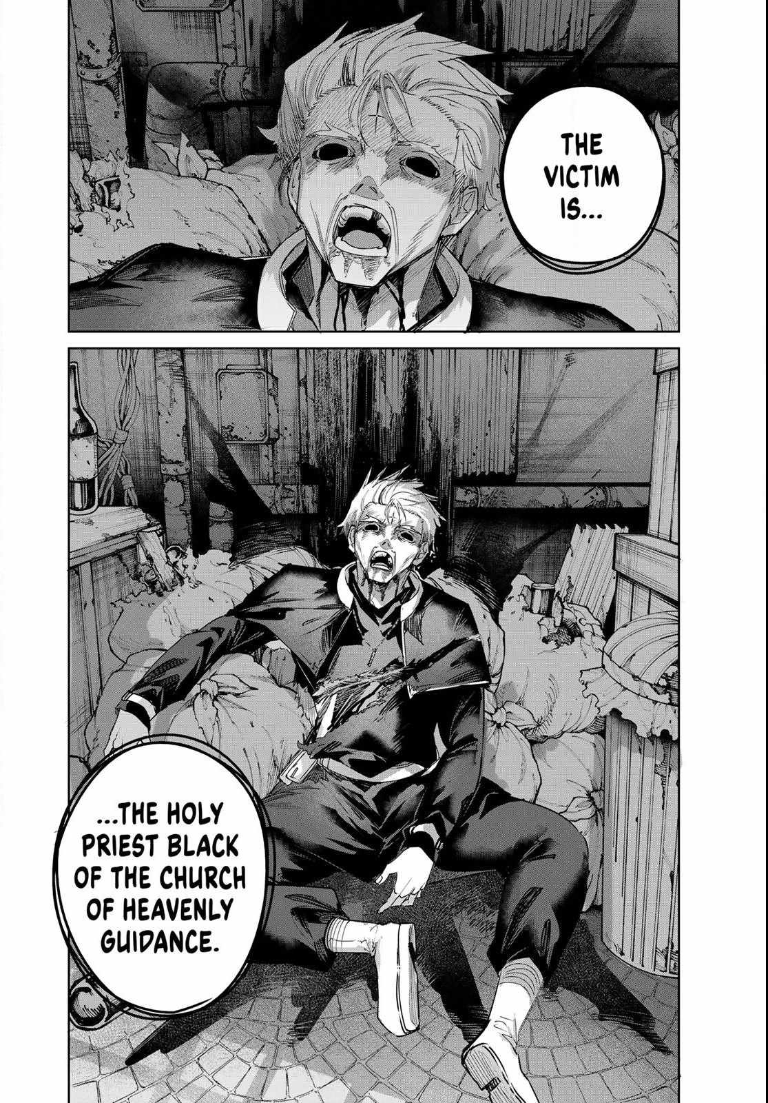 The Healer Ditches the Boonies to Become an S-Rank Adventurer: The Boy from the Hero’s Village Doesn’t Know His Cheat Medicine Is Unrivaled Chapter 109 - Page 18