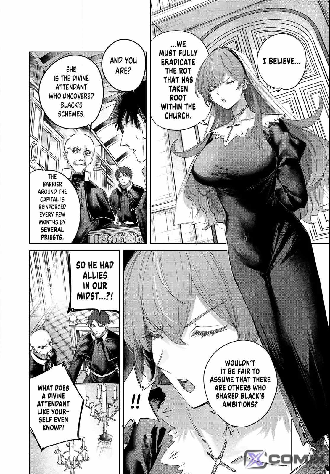 The Healer Ditches the Boonies to Become an S-Rank Adventurer: The Boy from the Hero’s Village Doesn’t Know His Cheat Medicine Is Unrivaled Chapter 109 - Page 2