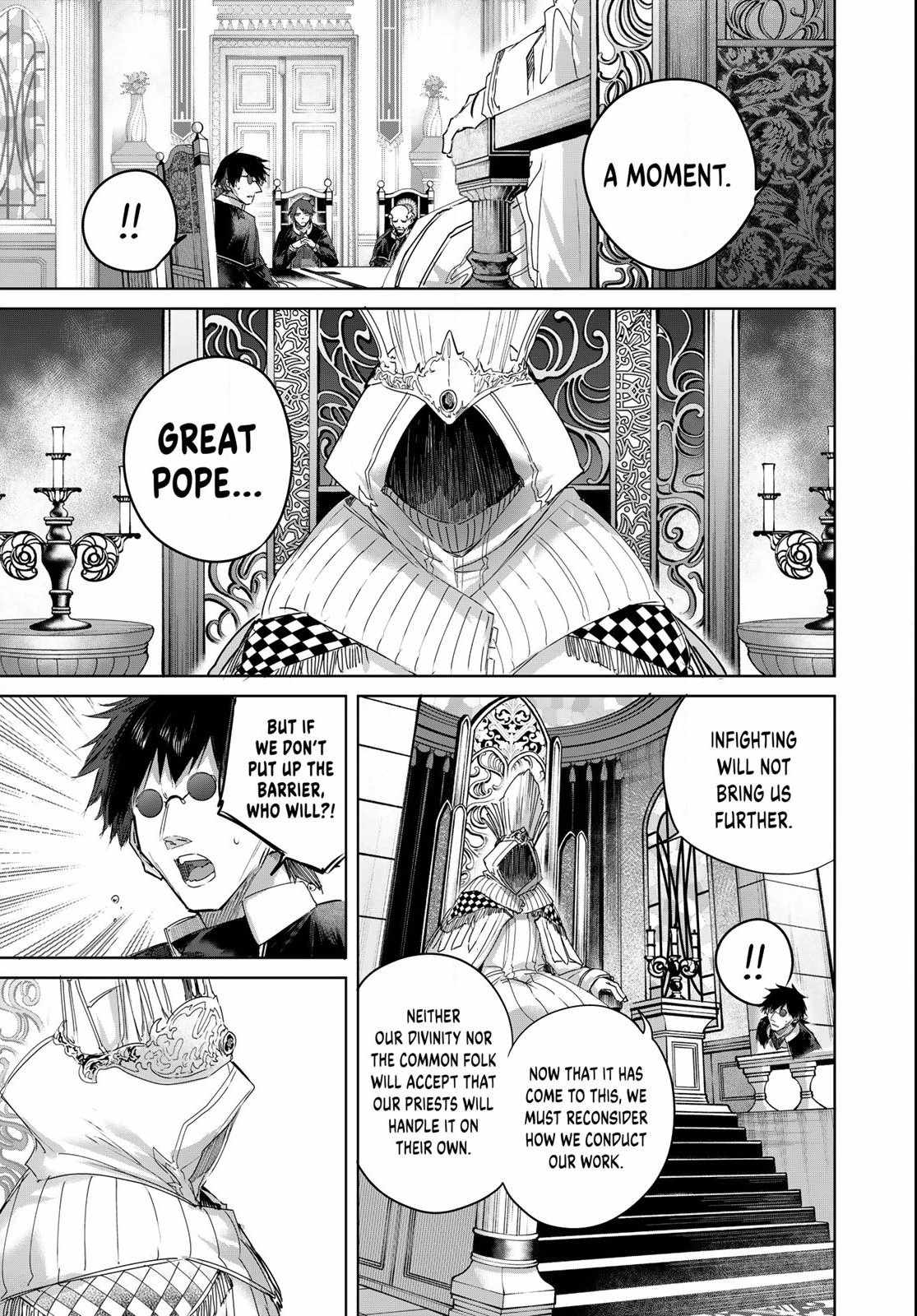 The Healer Ditches the Boonies to Become an S-Rank Adventurer: The Boy from the Hero’s Village Doesn’t Know His Cheat Medicine Is Unrivaled Chapter 109 - Page 3