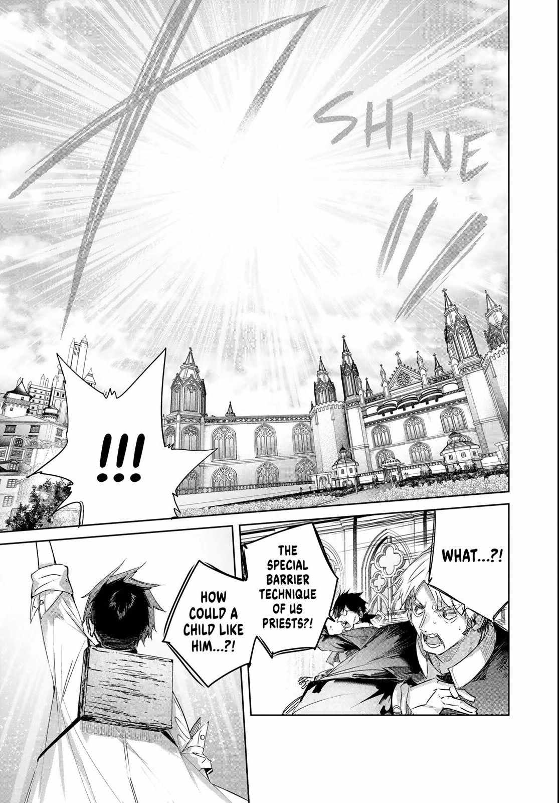 The Healer Ditches the Boonies to Become an S-Rank Adventurer: The Boy from the Hero’s Village Doesn’t Know His Cheat Medicine Is Unrivaled Chapter 109 - Page 5