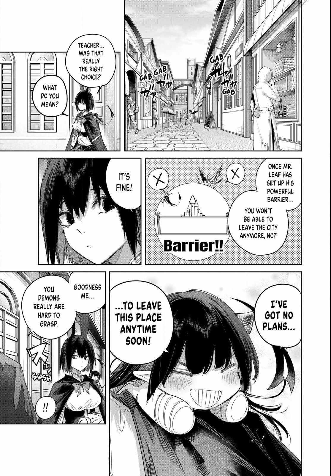The Healer Ditches the Boonies to Become an S-Rank Adventurer: The Boy from the Hero’s Village Doesn’t Know His Cheat Medicine Is Unrivaled Chapter 109 - Page 7