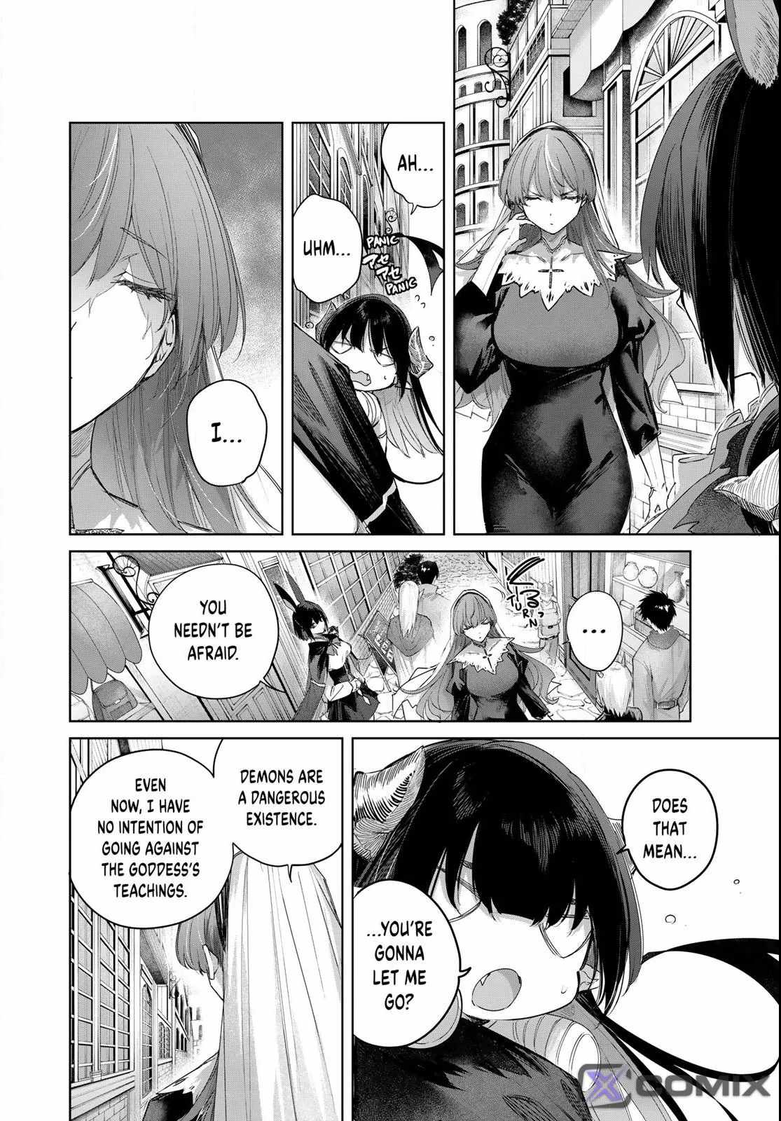 The Healer Ditches the Boonies to Become an S-Rank Adventurer: The Boy from the Hero’s Village Doesn’t Know His Cheat Medicine Is Unrivaled Chapter 109 - Page 8