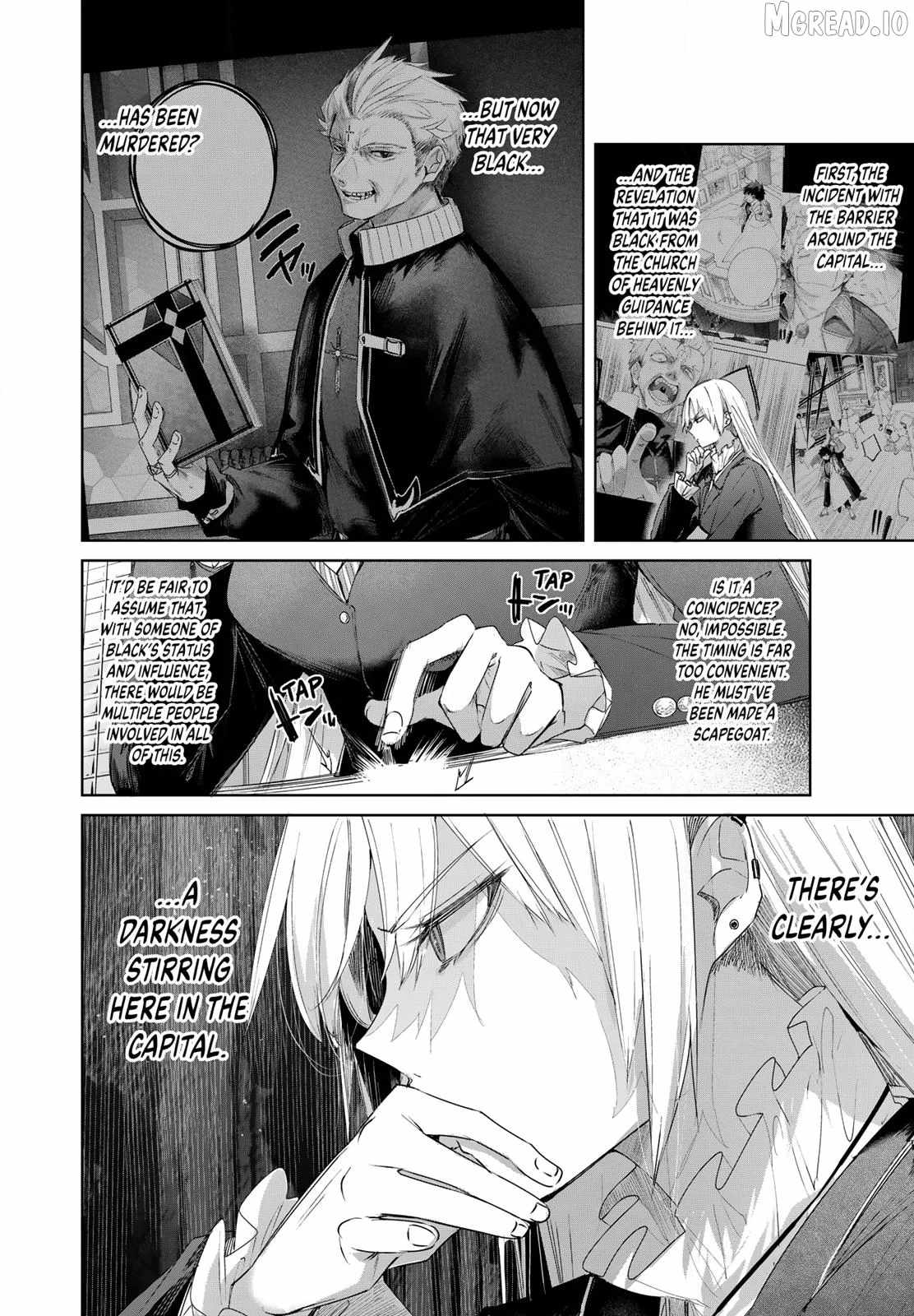 The Healer Ditches the Boonies to Become an S-Rank Adventurer: The Boy from the Hero’s Village Doesn’t Know His Cheat Medicine Is Unrivaled Chapter 110 - Page 10