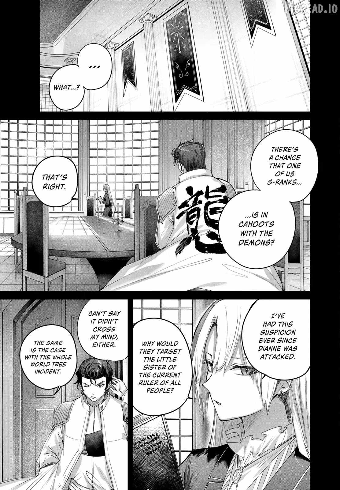 The Healer Ditches the Boonies to Become an S-Rank Adventurer: The Boy from the Hero’s Village Doesn’t Know His Cheat Medicine Is Unrivaled Chapter 110 - Page 11