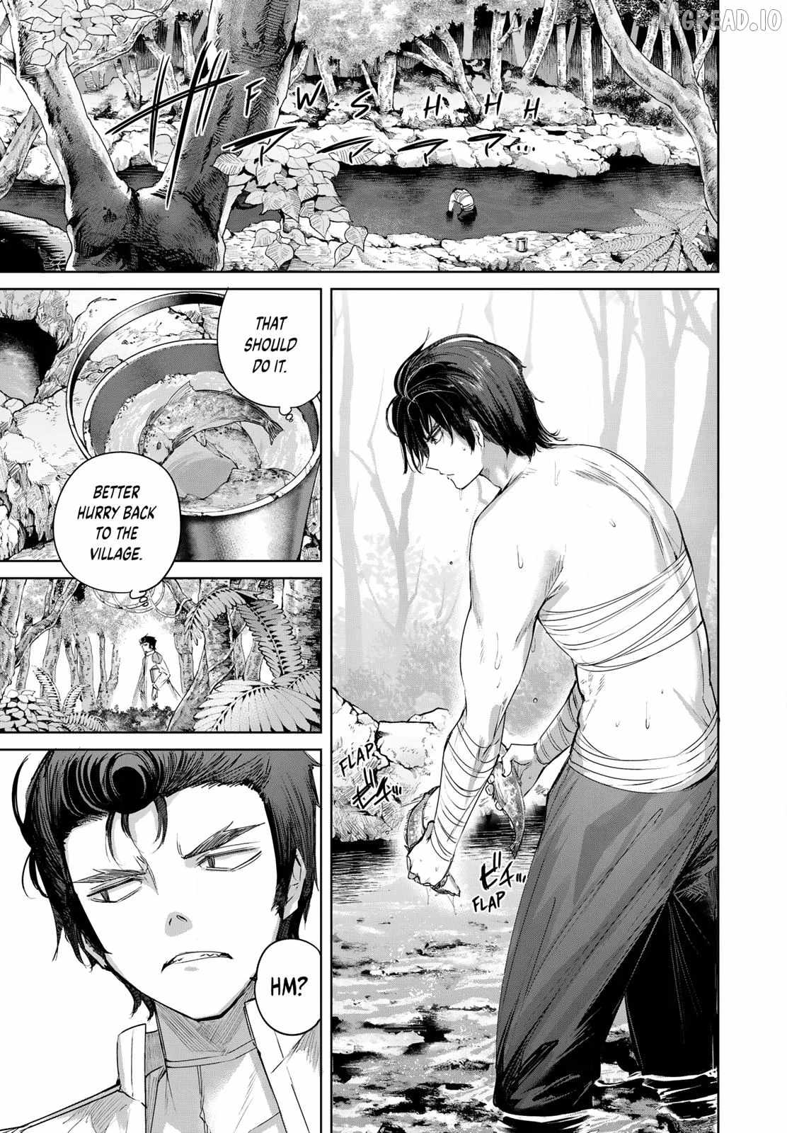 The Healer Ditches the Boonies to Become an S-Rank Adventurer: The Boy from the Hero’s Village Doesn’t Know His Cheat Medicine Is Unrivaled Chapter 110 - Page 17
