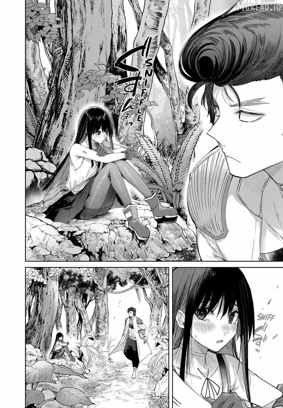The Healer Ditches the Boonies to Become an S-Rank Adventurer: The Boy from the Hero’s Village Doesn’t Know His Cheat Medicine Is Unrivaled Chapter 110 - Page 18