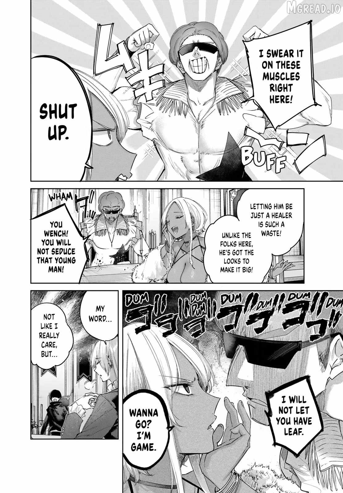 The Healer Ditches the Boonies to Become an S-Rank Adventurer: The Boy from the Hero’s Village Doesn’t Know His Cheat Medicine Is Unrivaled Chapter 110 - Page 2