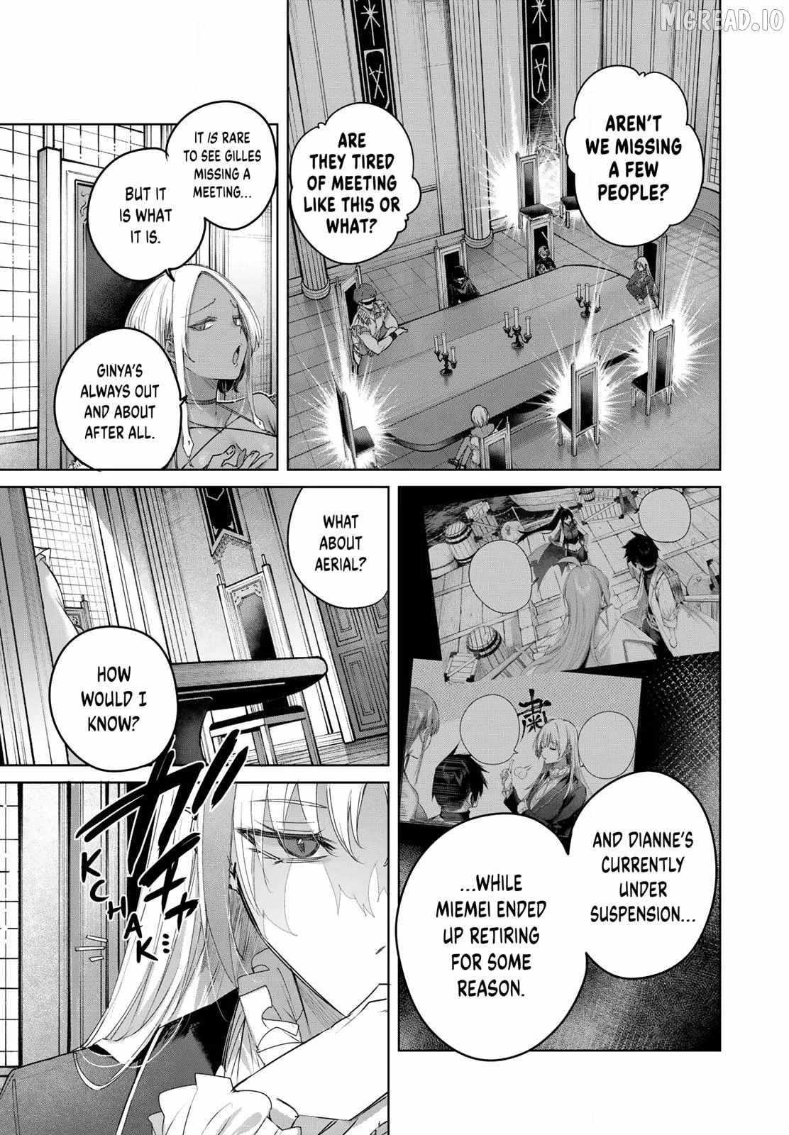 The Healer Ditches the Boonies to Become an S-Rank Adventurer: The Boy from the Hero’s Village Doesn’t Know His Cheat Medicine Is Unrivaled Chapter 110 - Page 3