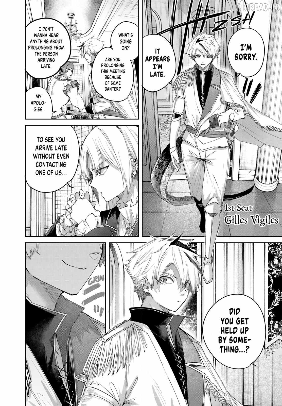 The Healer Ditches the Boonies to Become an S-Rank Adventurer: The Boy from the Hero’s Village Doesn’t Know His Cheat Medicine Is Unrivaled Chapter 110 - Page 4