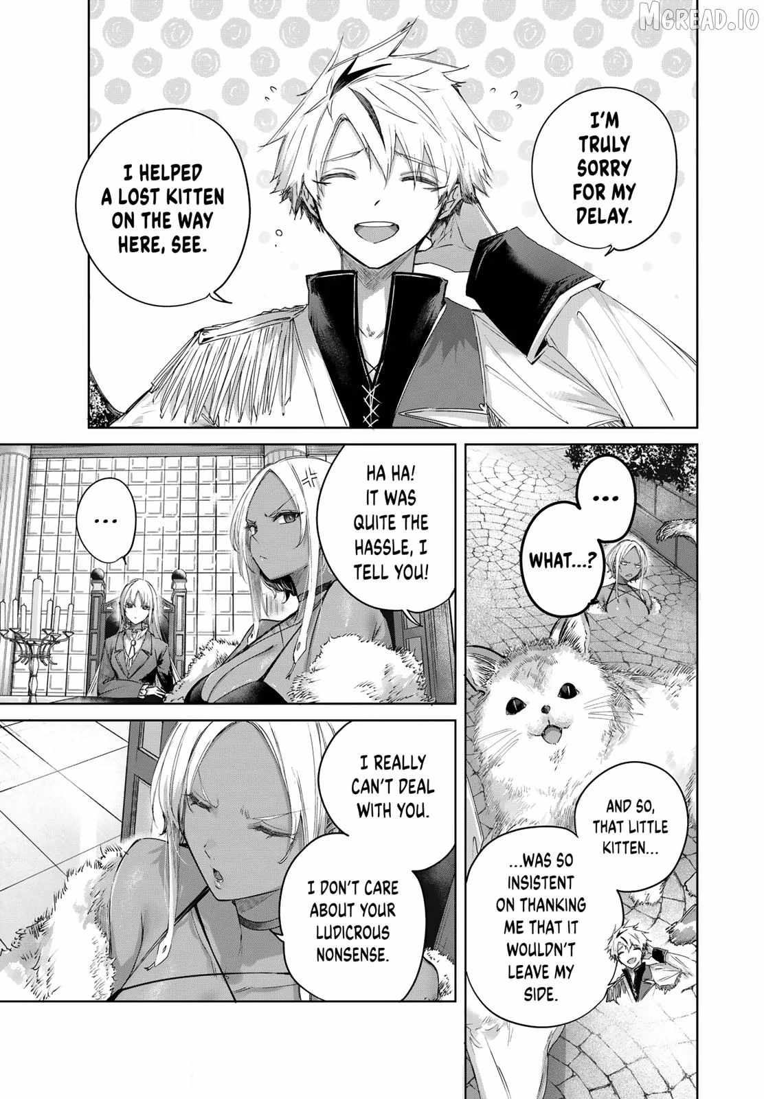 The Healer Ditches the Boonies to Become an S-Rank Adventurer: The Boy from the Hero’s Village Doesn’t Know His Cheat Medicine Is Unrivaled Chapter 110 - Page 5