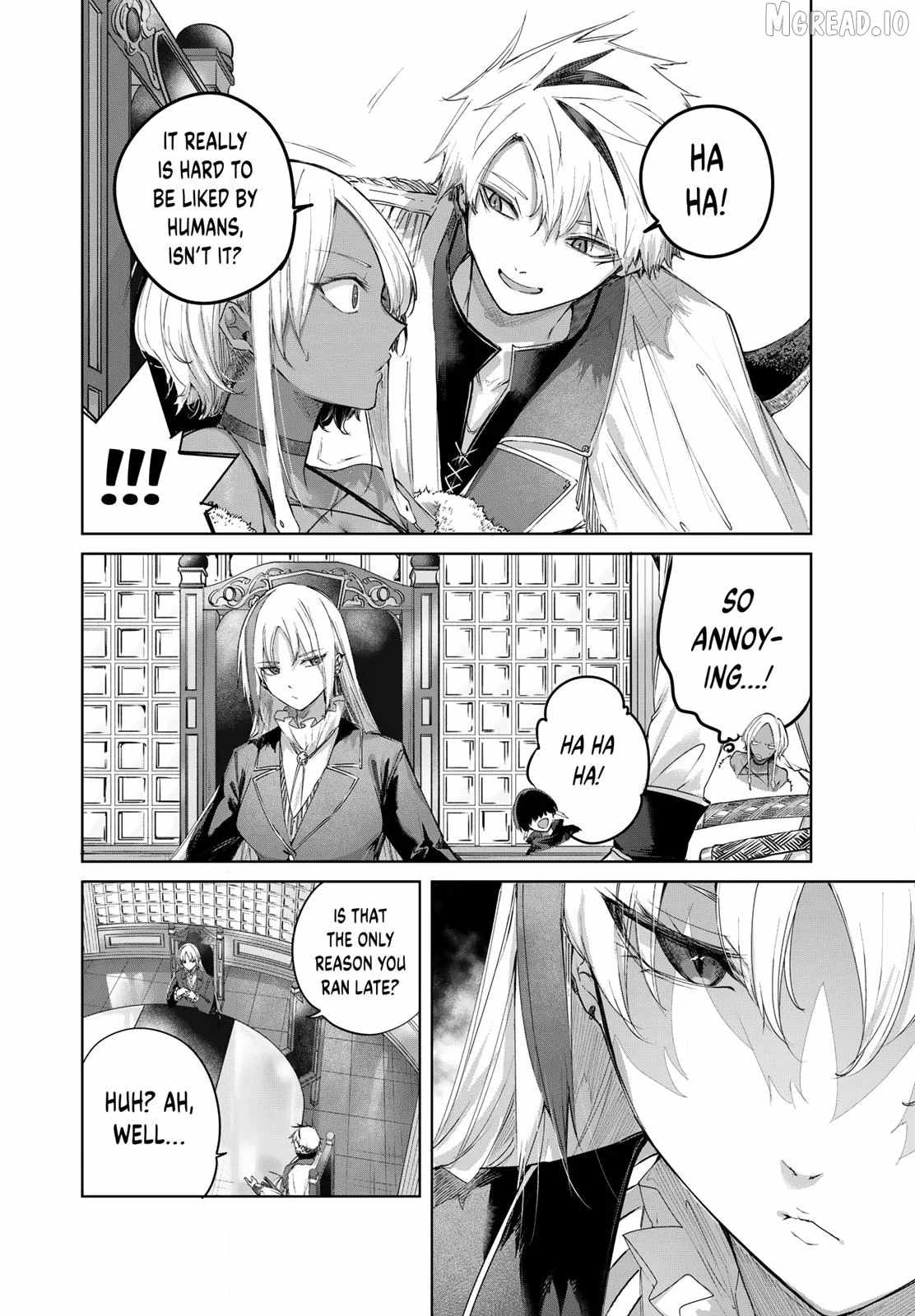 The Healer Ditches the Boonies to Become an S-Rank Adventurer: The Boy from the Hero’s Village Doesn’t Know His Cheat Medicine Is Unrivaled Chapter 110 - Page 6