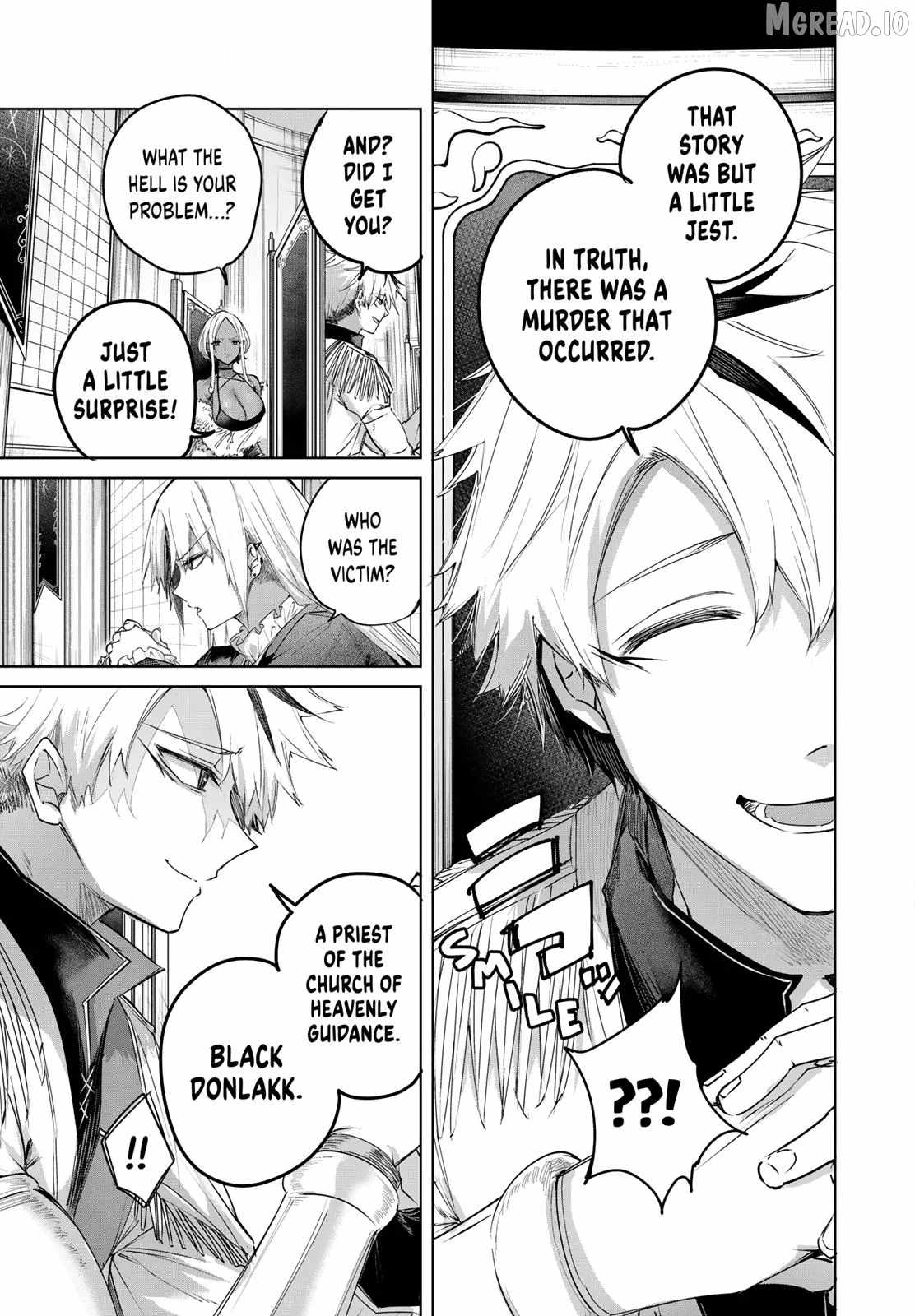 The Healer Ditches the Boonies to Become an S-Rank Adventurer: The Boy from the Hero’s Village Doesn’t Know His Cheat Medicine Is Unrivaled Chapter 110 - Page 7