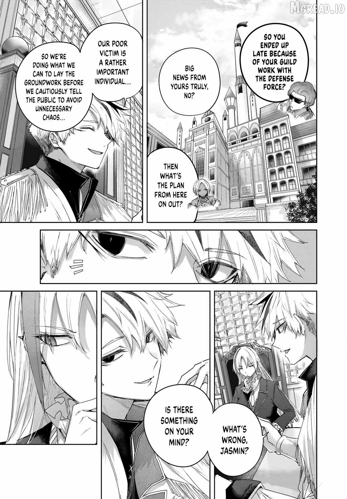 The Healer Ditches the Boonies to Become an S-Rank Adventurer: The Boy from the Hero’s Village Doesn’t Know His Cheat Medicine Is Unrivaled Chapter 110 - Page 9