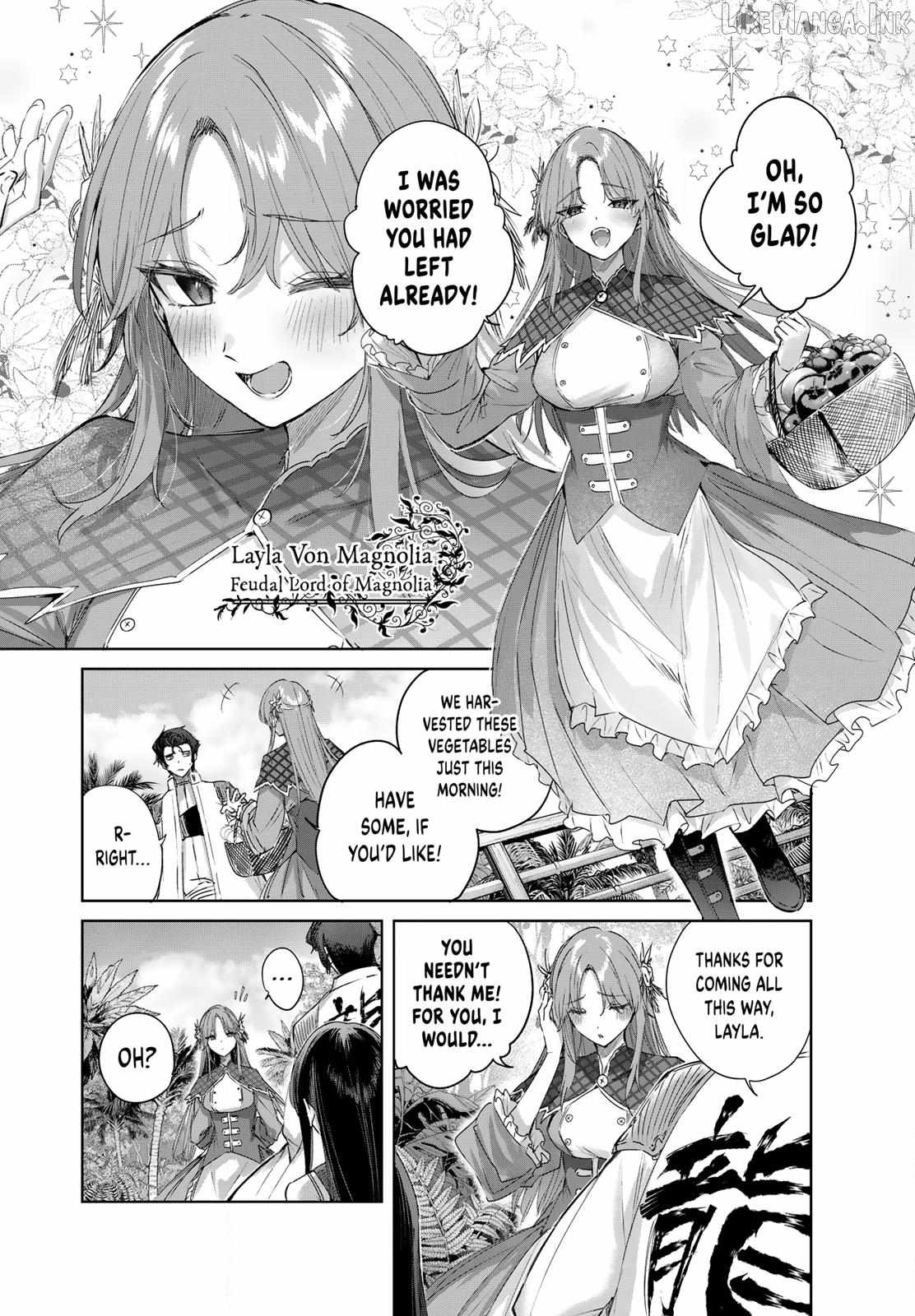 The Healer Ditches the Boonies to Become an S-Rank Adventurer: The Boy from the Hero’s Village Doesn’t Know His Cheat Medicine Is Unrivaled Chapter 111 - Page 12