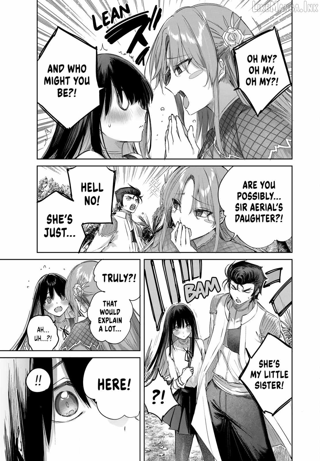 The Healer Ditches the Boonies to Become an S-Rank Adventurer: The Boy from the Hero’s Village Doesn’t Know His Cheat Medicine Is Unrivaled Chapter 111 - Page 13