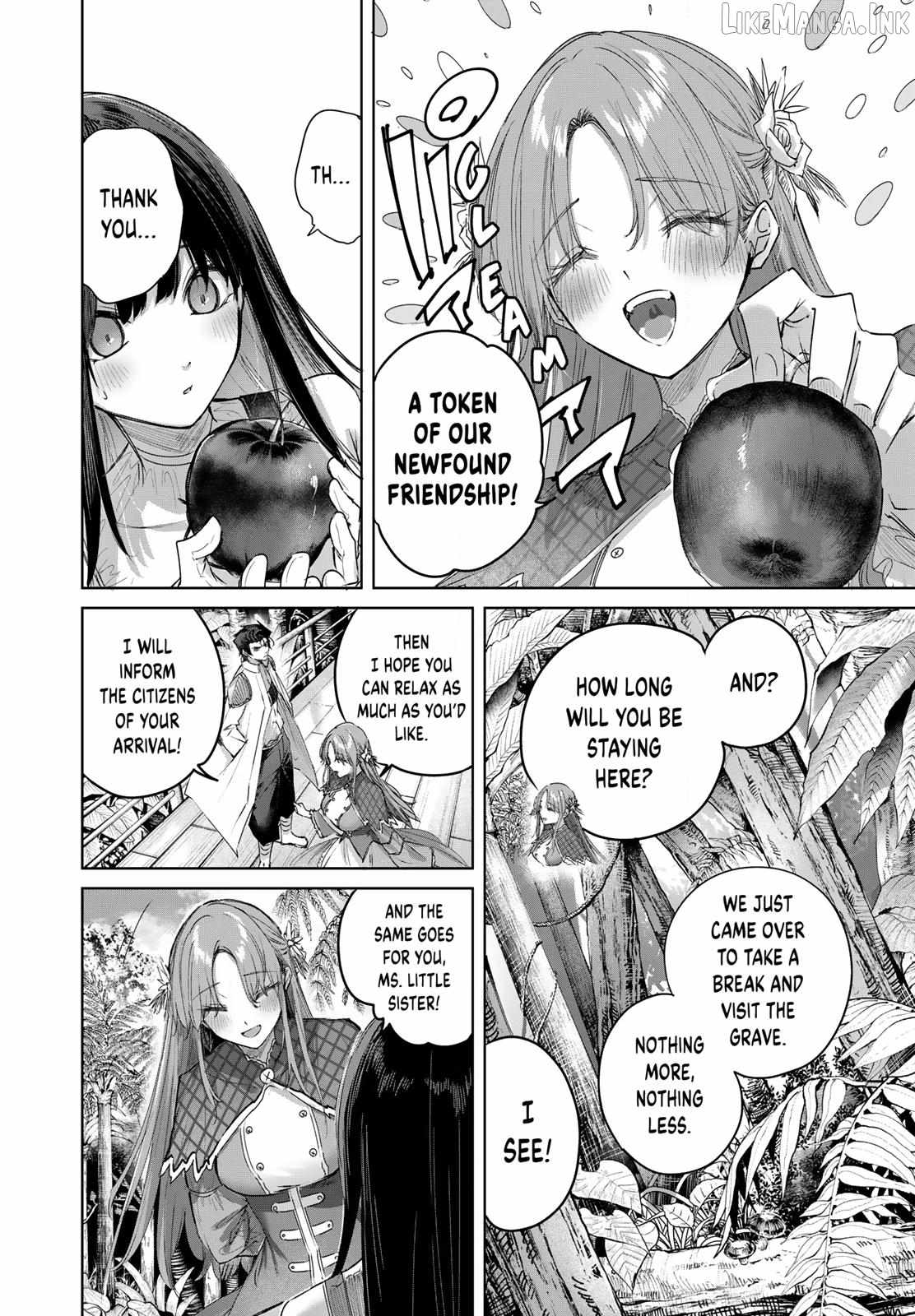 The Healer Ditches the Boonies to Become an S-Rank Adventurer: The Boy from the Hero’s Village Doesn’t Know His Cheat Medicine Is Unrivaled Chapter 111 - Page 14