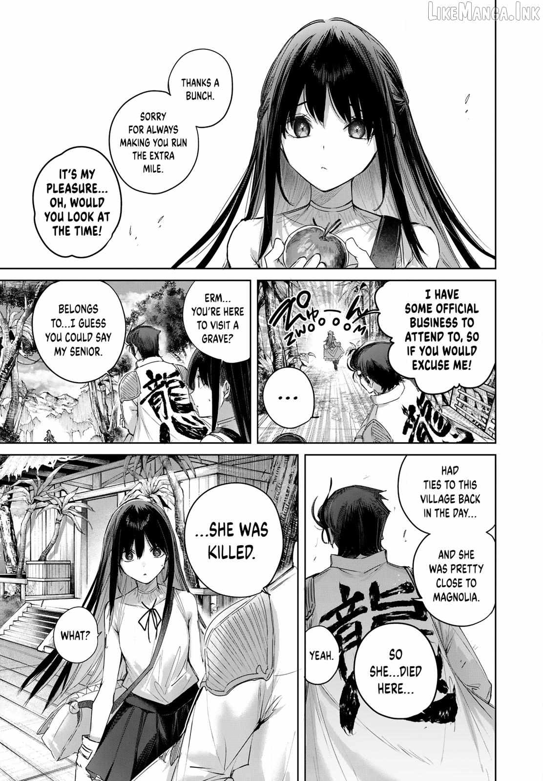 The Healer Ditches the Boonies to Become an S-Rank Adventurer: The Boy from the Hero’s Village Doesn’t Know His Cheat Medicine Is Unrivaled Chapter 111 - Page 15