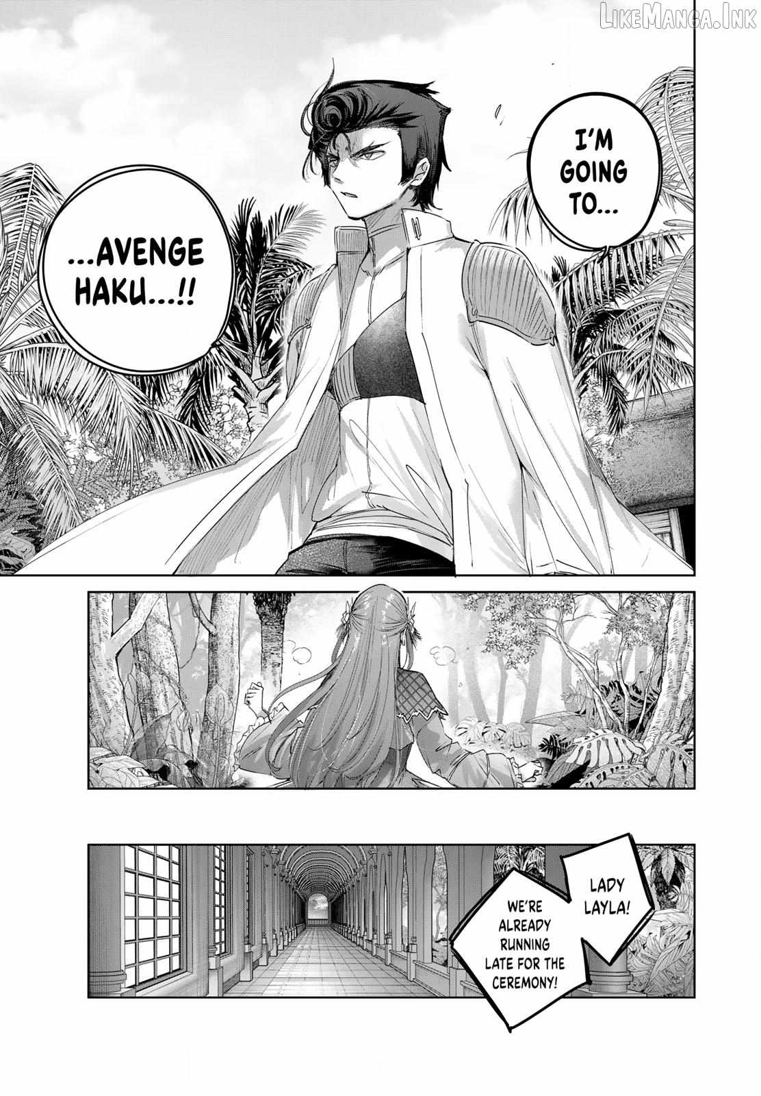 The Healer Ditches the Boonies to Become an S-Rank Adventurer: The Boy from the Hero’s Village Doesn’t Know His Cheat Medicine Is Unrivaled Chapter 111 - Page 17