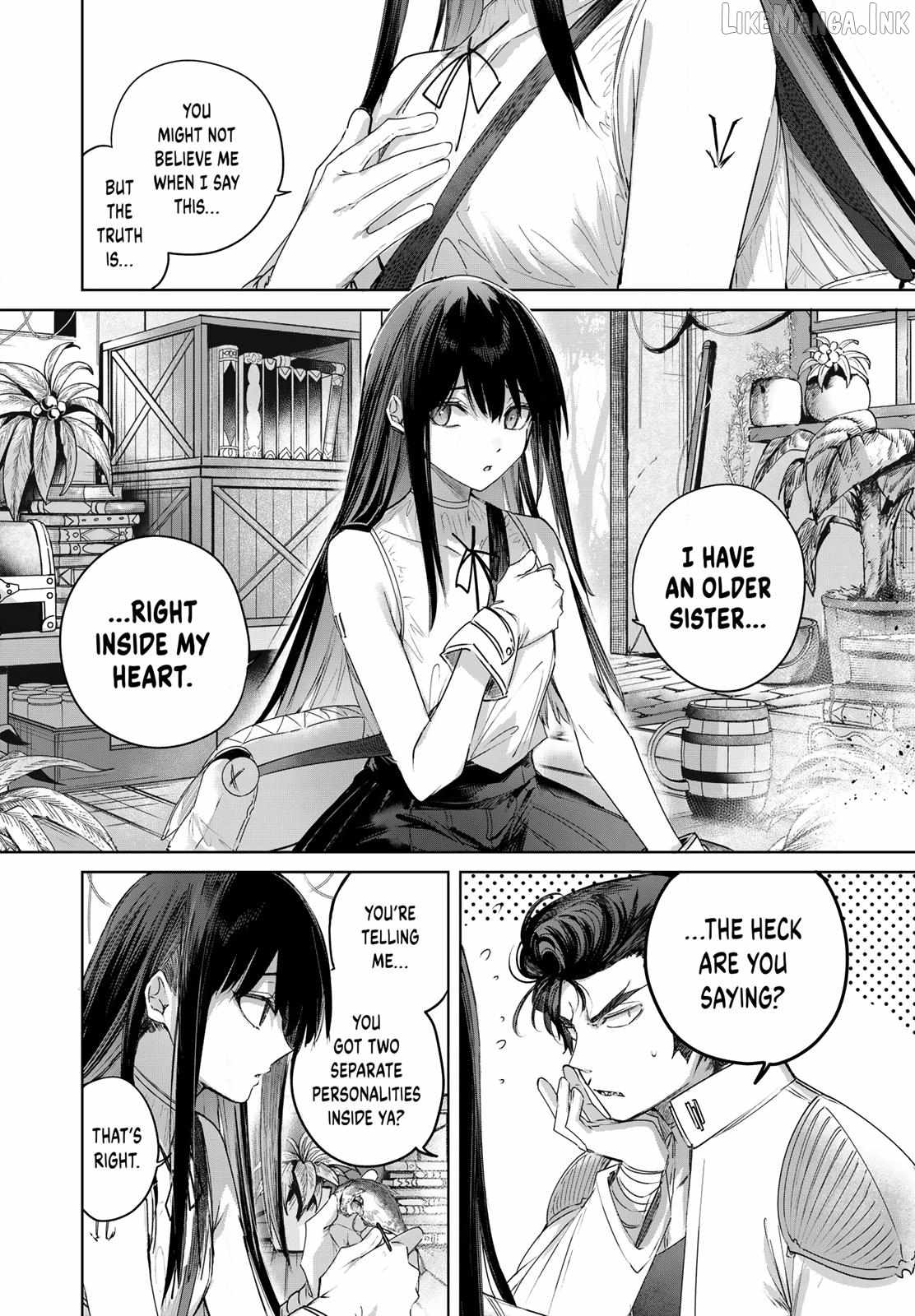 The Healer Ditches the Boonies to Become an S-Rank Adventurer: The Boy from the Hero’s Village Doesn’t Know His Cheat Medicine Is Unrivaled Chapter 111 - Page 4