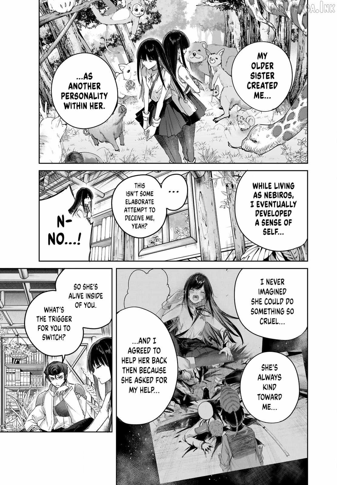 The Healer Ditches the Boonies to Become an S-Rank Adventurer: The Boy from the Hero’s Village Doesn’t Know His Cheat Medicine Is Unrivaled Chapter 111 - Page 5