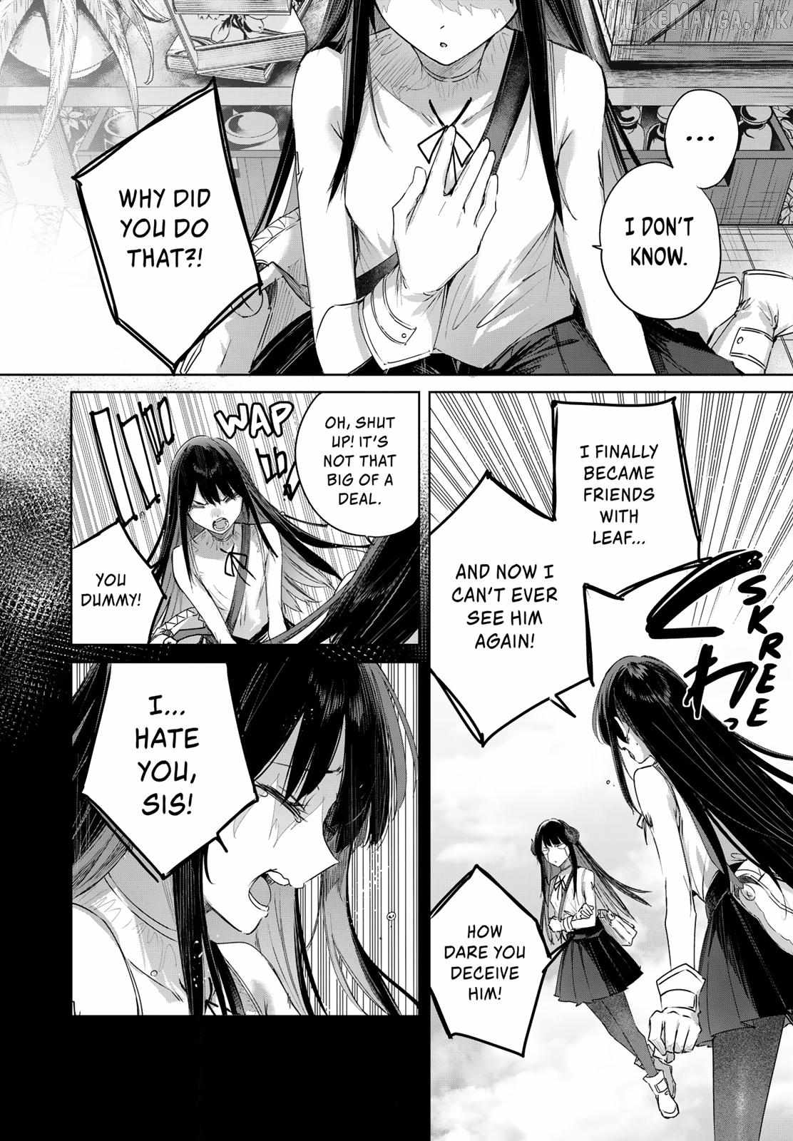 The Healer Ditches the Boonies to Become an S-Rank Adventurer: The Boy from the Hero’s Village Doesn’t Know His Cheat Medicine Is Unrivaled Chapter 111 - Page 6