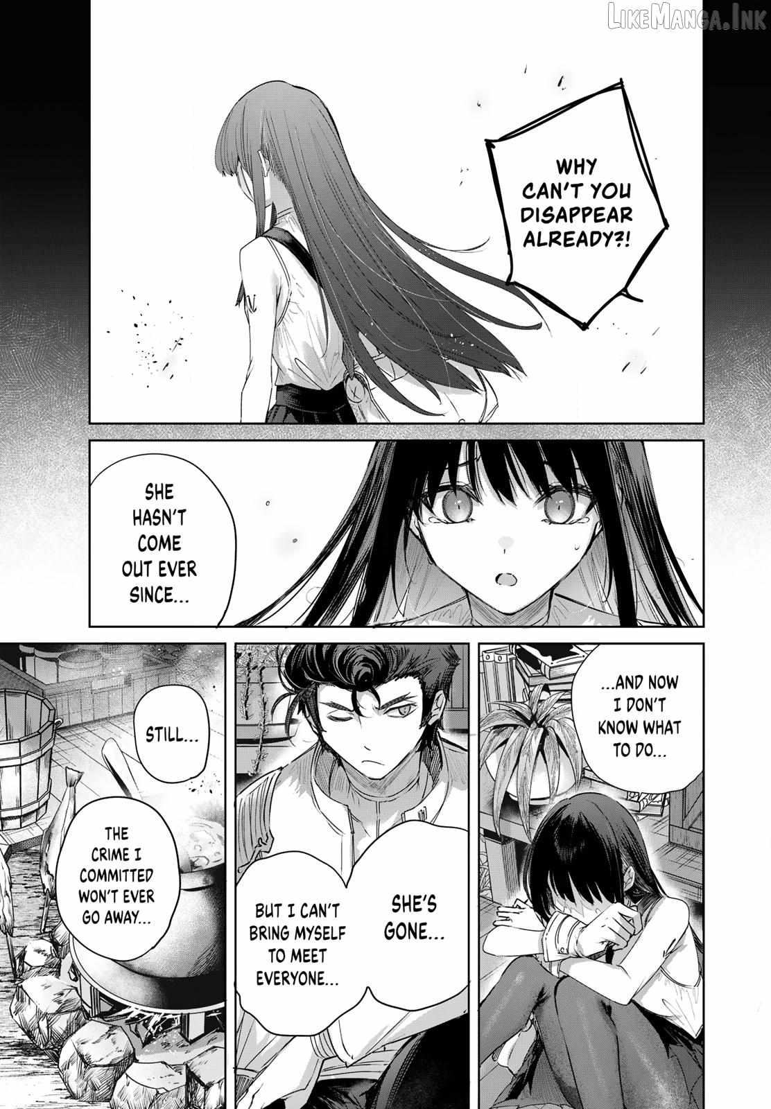 The Healer Ditches the Boonies to Become an S-Rank Adventurer: The Boy from the Hero’s Village Doesn’t Know His Cheat Medicine Is Unrivaled Chapter 111 - Page 7