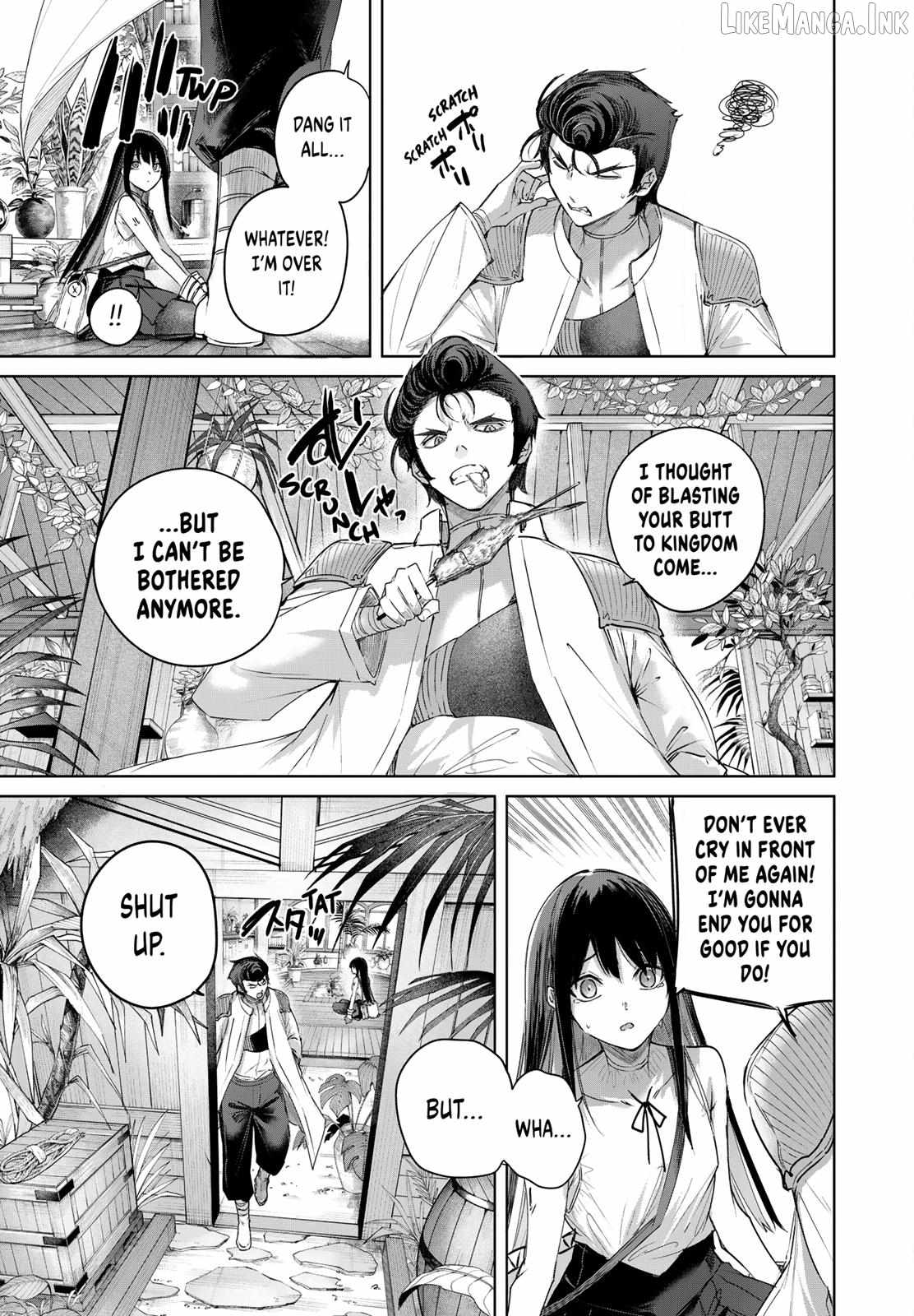 The Healer Ditches the Boonies to Become an S-Rank Adventurer: The Boy from the Hero’s Village Doesn’t Know His Cheat Medicine Is Unrivaled Chapter 111 - Page 9