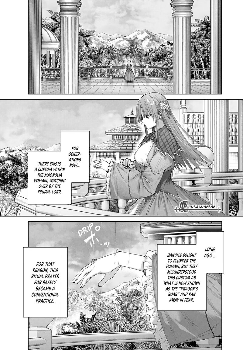 The Healer Ditches the Boonies to Become an S-Rank Adventurer: The Boy from the Hero’s Village Doesn’t Know His Cheat Medicine Is Unrivaled Chapter 112 - Page 1