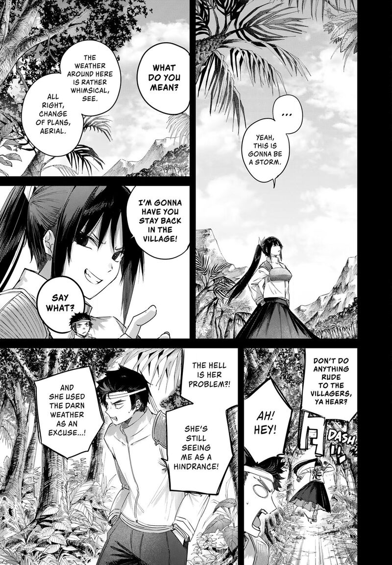 The Healer Ditches the Boonies to Become an S-Rank Adventurer: The Boy from the Hero’s Village Doesn’t Know His Cheat Medicine Is Unrivaled Chapter 112 - Page 5